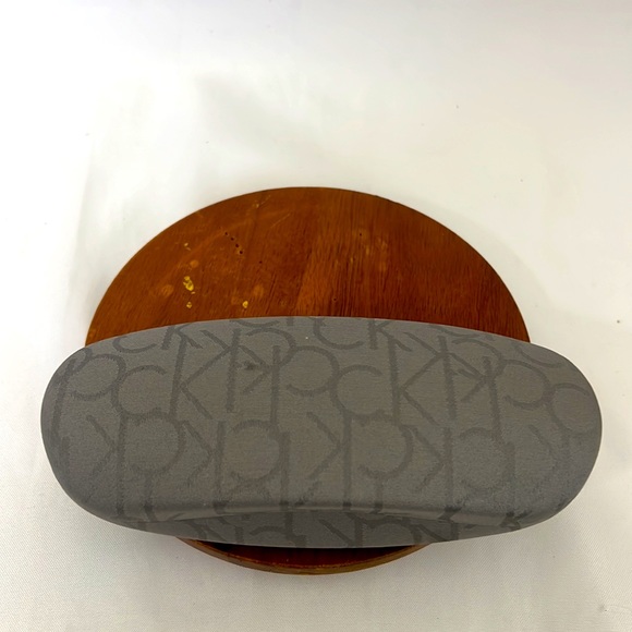 CALVIN KLEIN GLASSES OPTICAL FRAMES CASE - Picture 10 of 11